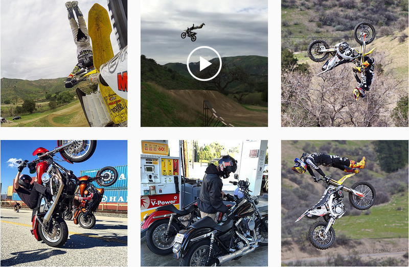 Illustration for article titled Here Are This Week's Best Moto Instagram Accounts